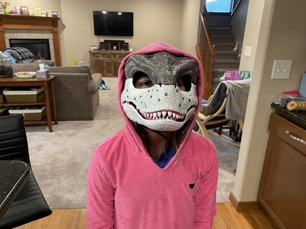 Greta Dragon Mask